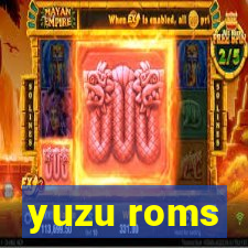 yuzu roms